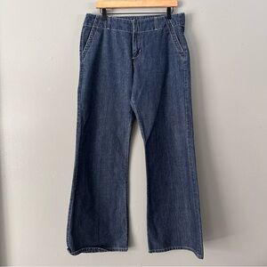 London Jean Wide Leg Jeans‎ | Dark Wash